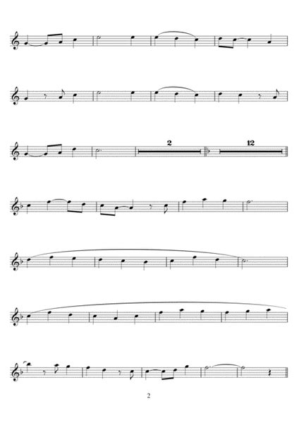 Mull Of Kintyre By Wings School And Community Digital Sheet Music Sheet Music Plus