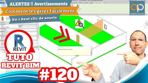 ⚠️ Avertissements Revit Comment Les Gérer Facilement Et à Quoi Cela