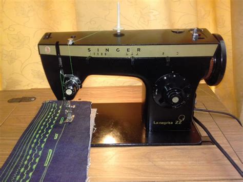 Partes De Una Maquina De Coser Singer Antigua Noticias M Quina D