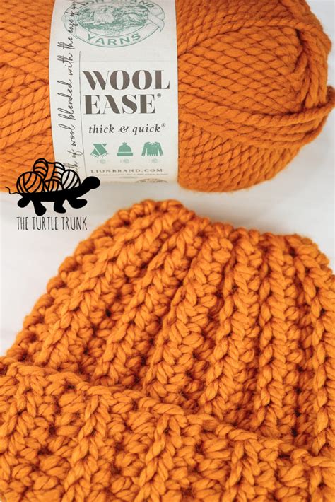 Easy Breezy Super Chunky Bun Beanie Free Crochet Pattern