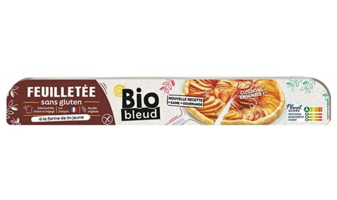 P Te Feuillet E Sans Gluten Biobleud Cuisinons Ensemble P Tes