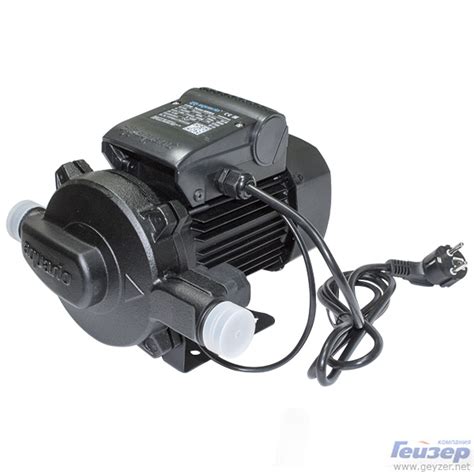 Насос повысительный Aquario TEMA-400EA