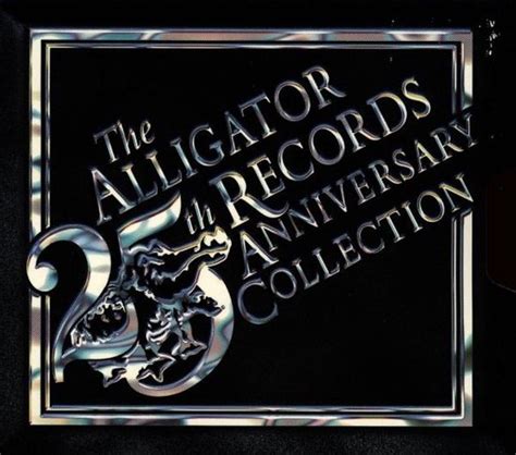 The Alligator Records Th Anniversary Collection Kenny Neal Cd