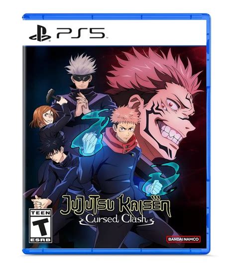 Jujutsu Kaisen Cursed Clash Switch Nspxci Update Dlcs Digital