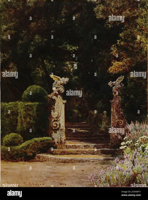 Set up in giardino hi-res stock photography and images - Alamy