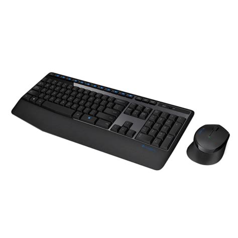 Logitech Mk Kablosuz Klavye Mouse Set Ivent