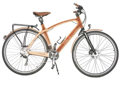 Bicicletas De Madera Exclusivas Y Pr Cticas