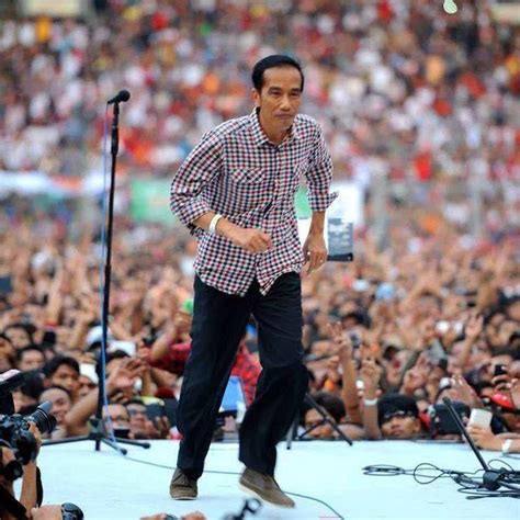 Jokowi declares victory on basis of ‘quick count’ Indonesia election results | Suffragio