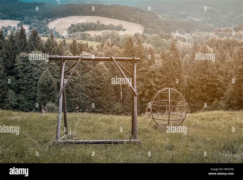 Nostalgische Kindheitserinnerungen Fotos Und Bildmaterial In Hoher