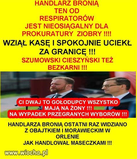 Tak Dziala Mafia Prawych I Sprawiedliwych Wiocha Pl Absurd 1717504