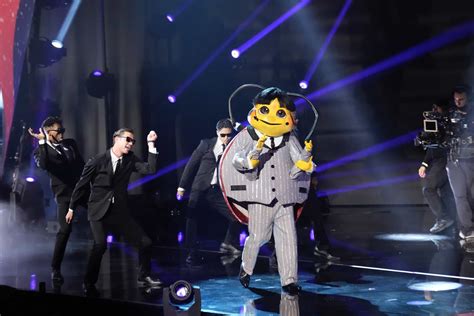 The Masked Singer Season 8 Episode 5 Photos Muppets Night Seat42f