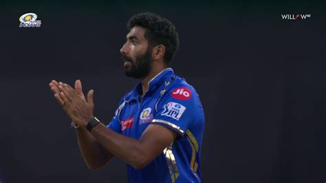 Jasprit Bumrah 2 Wickets Vs Delhi Capitals MI Vs DC 20th Match Match