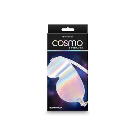 Cosmo Bondage Blindfold Rainbow на ХИТ цена Dildo bg