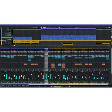 Steinberg Cubase Pro 14 Upgrade AI Thomann România