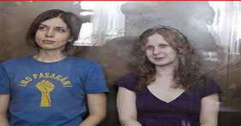 Pussy Riot Court Appeal Postponed Daily Star