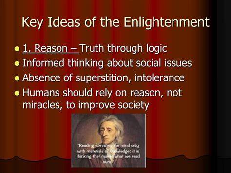 Ppt The Age Of Enlightenment Powerpoint Presentation Free Download