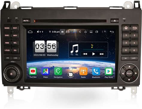 Erisin Pollici Core Gb Gb Android Dvd Autoradio Navigatore