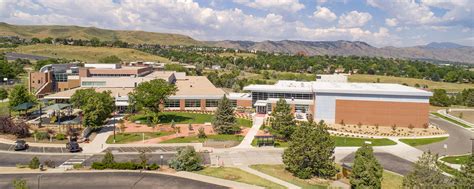 Red Rocks Community College Student Recreation Center Lakewood Campus