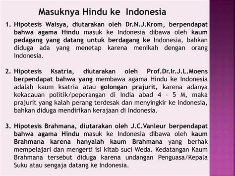 Pengaruh Hindu Dan Buddha Dalam Sistem Pemerintahan Fiona Pullman