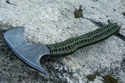 Handmade Tomahawk Axe Battle Axe Functional Throwing - Etsy