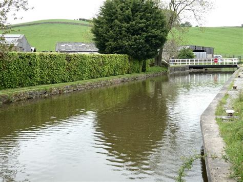 Niffany Swing Bridge Oliver Dixon Geograph Britain And Ireland