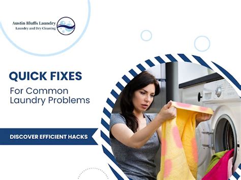 Laundry mat Solutions: Quick Fixes for Common Laundry Problems