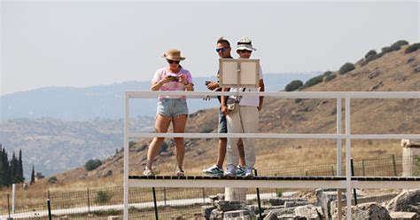 Pamukkale deki Cehennem Kapısı 1500 yıl sonra açıldı denizlihaber