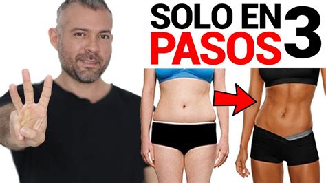 Como Tonificar El Cuerpo R Pidamente En Pasos Youtube