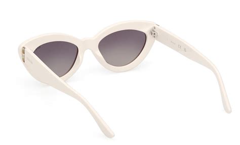 Guess Gu7905 21p White Sunglasses Lookeronline