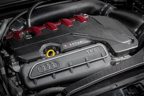 Eventuri Engine Cover For Audi Rs3 8v Ttrs 8s Rsq3 Ms Company