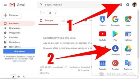 Cómo recuperar tus contactos borrados de Android