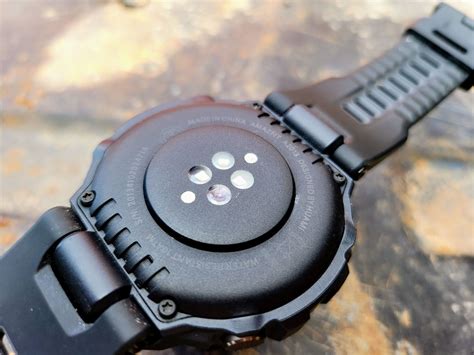 Amazfit T-Rex Pro review: A smartwatch that's hard to kill, with an Achilles heel | Android Central