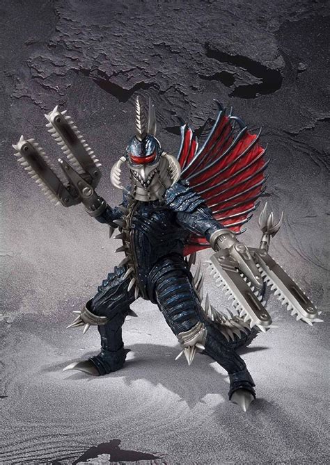 Bandai Tamashii Nations Shmonsterarts Gigan 2004