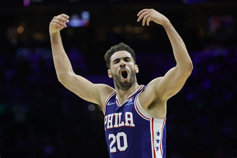 Georges Niang launches Philadelphia 76ers-themed podcast