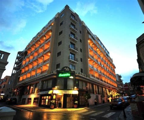 Alexandra Hotel Malta In St Julians Malta Book Budget Hotels With