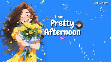 ELHAN Pretty Afternoon NCS Release A Romantic Drum Bass Finale