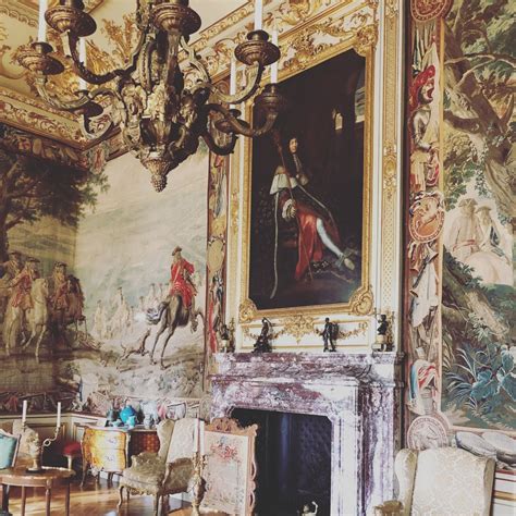 Blenheim Palace State Rooms | Suzie Speaks