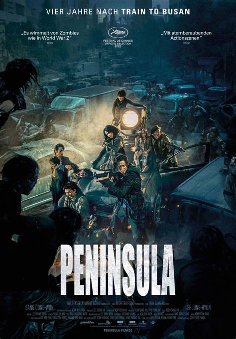 Movie Peninsula - Cineman