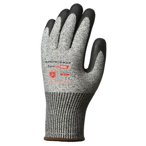 Eurotechnique Eurocut N Anti Cut Gloves Pack Of