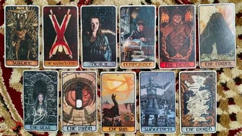 Tarot Oráculo del Amor Gratis Descubre tu destino amoroso