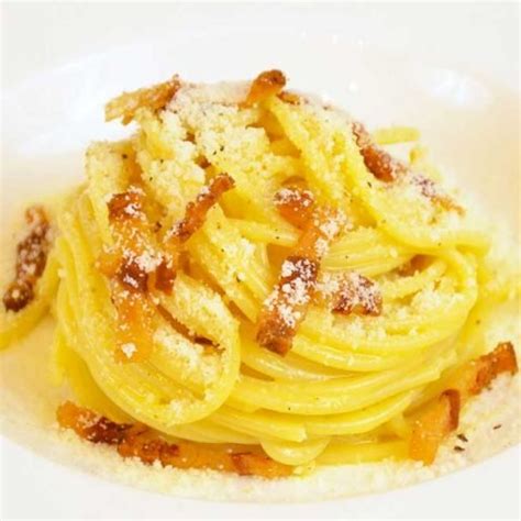 Ricetta Originale Degli Spaghetti Alla Carbonara Cibamus