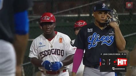 Resumen Tigres Del Licey Vs Leones Del Escogido Serie Regular