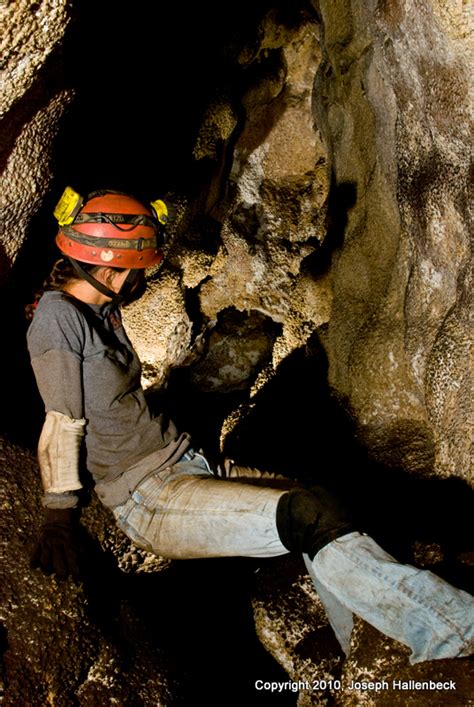 Cave Photography & Other Horrors - Joseph Hallenbeck