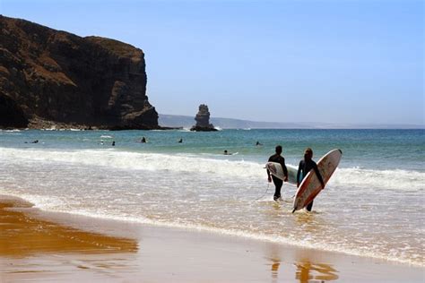 Las Mejores Playas Para Hacer Surf En Espa A Y Portugal