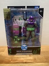 Dc Multiverse Batman Gold Label Jokerized Dark Knight Returns