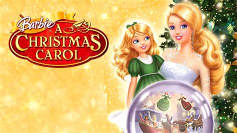 Prime Video Barbie In A Christmas Carol