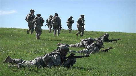 Warrior Leader Course On Camp Bondsteel Youtube