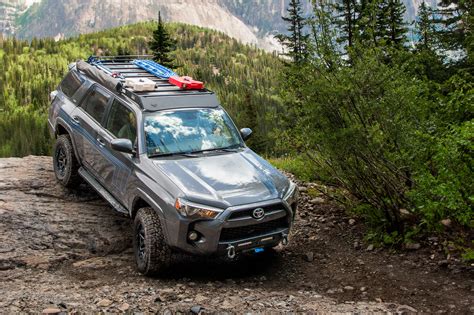 4Runner Roof Rack 3rd 4th 5th Gen 96 Victory 4x4