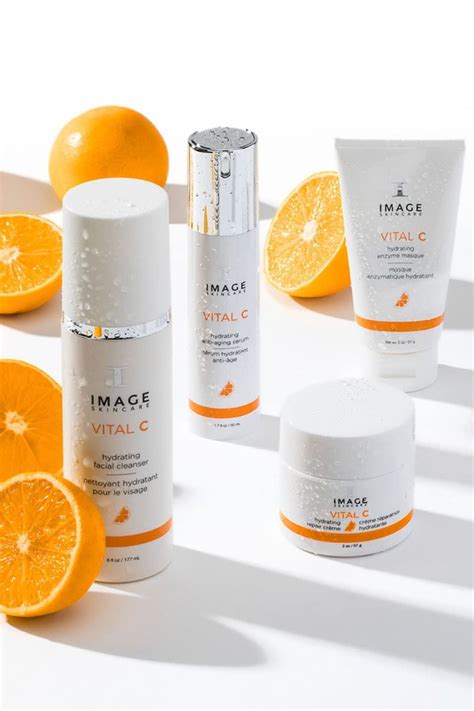 Image Skincare Vital C Hydrating Face Serum With Potent Vitamin C And