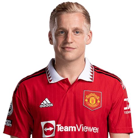 Donny van de Beek | Manchester United